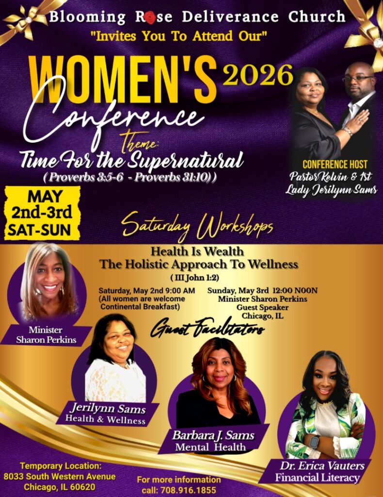 2026 Women Conference